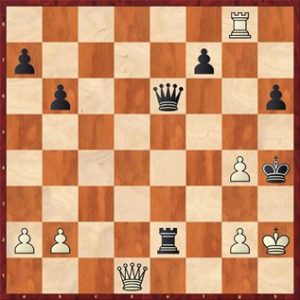 Buenos Aires 1944: Stahlberg - Becker (Weiß am Zug)